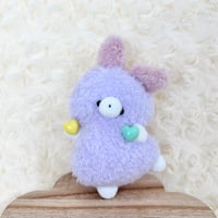 フレフレチアちゃん ミニうさぎ ハート