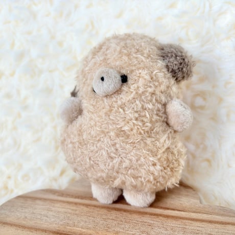 フレフレチアちゃん ぽちゃわんこ