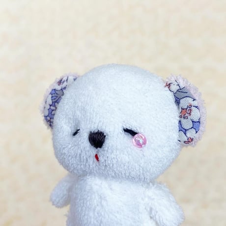 みにまむちゃん くま ①