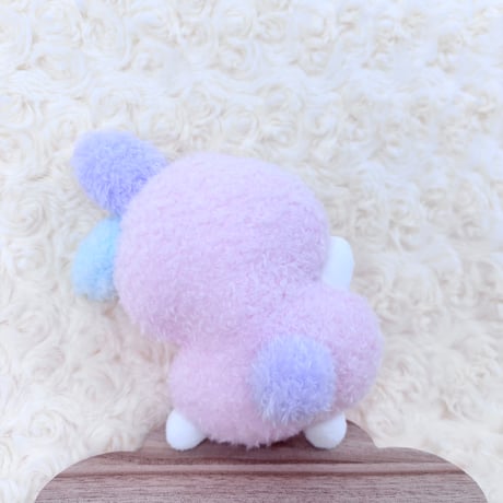フレフレチアちゃん うさぎ