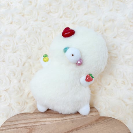 フレフレチアちゃん こころ