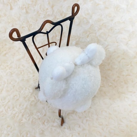 ころっとぱんつ トナカイ 白