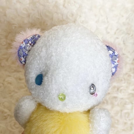 おすわりこぐま