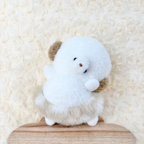 フレフレチアちゃん ぱんつわんこ