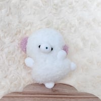 フレフレチアちゃん ミニわんこ