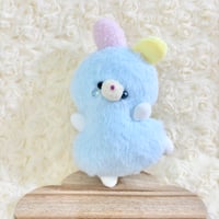 フレフレチアちゃん うさぎ