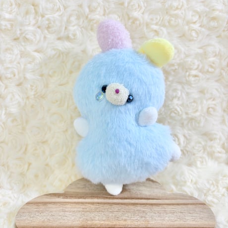 フレフレチアちゃん うさぎ
