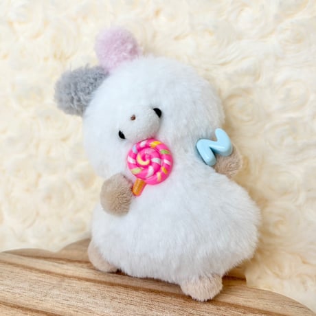 フレフレチアちゃん うさぎ