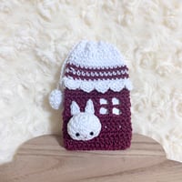 おうちのお守り袋 うさぎ