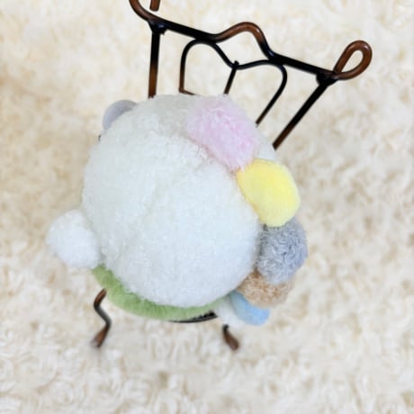 ころっとぱんつちゃん 恐竜