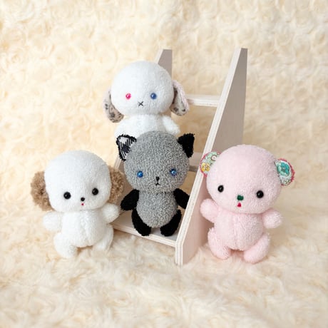 みにまむちゃん わんこ