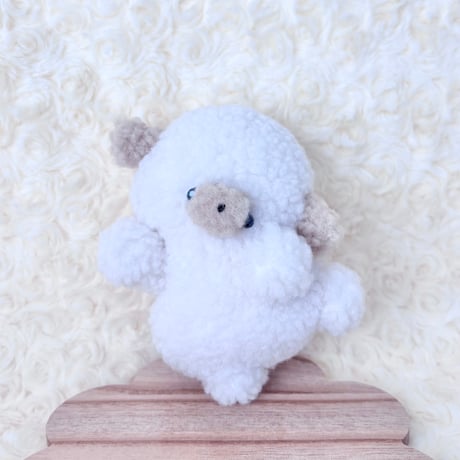 フレフレチアちゃん わんこ