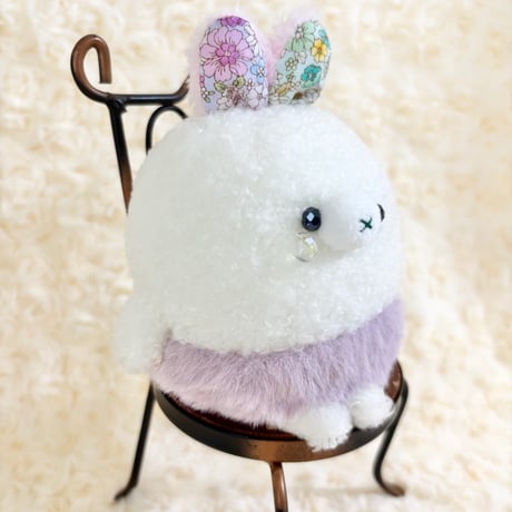 ころっとぱんつちゃん うさぎ