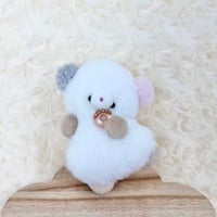 フレフレチアちゃん ミニくま