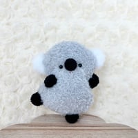 フレフレチアちゃん ミニこあら