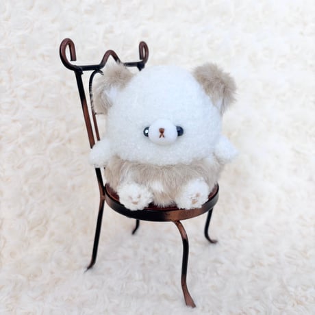 ころっとぱんつちゃん くま ①