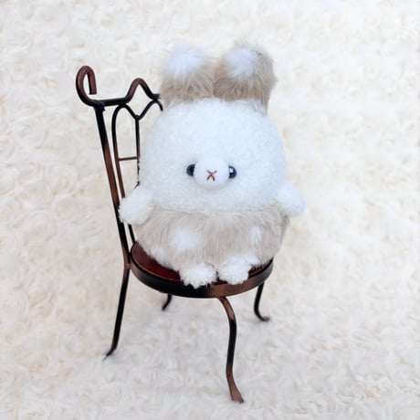 ころっとぱんつちゃん うさぎ