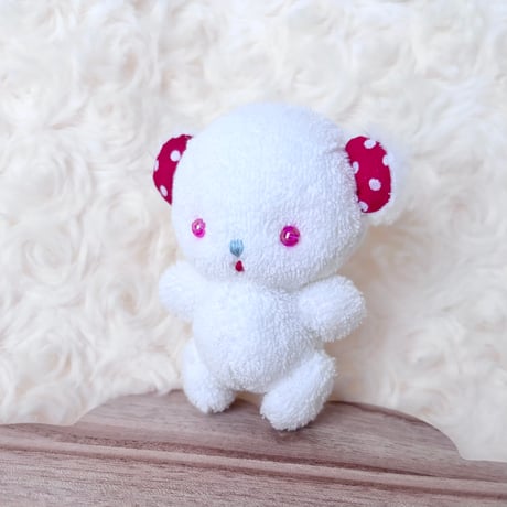 みにまむちゃん くま