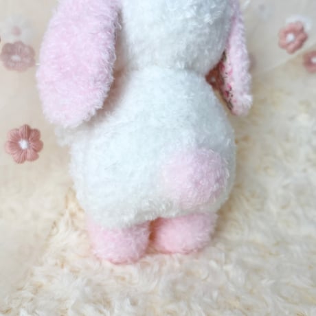 だっこうさぎちゃん