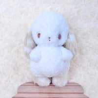 だっこちゃん  うさぎ 白