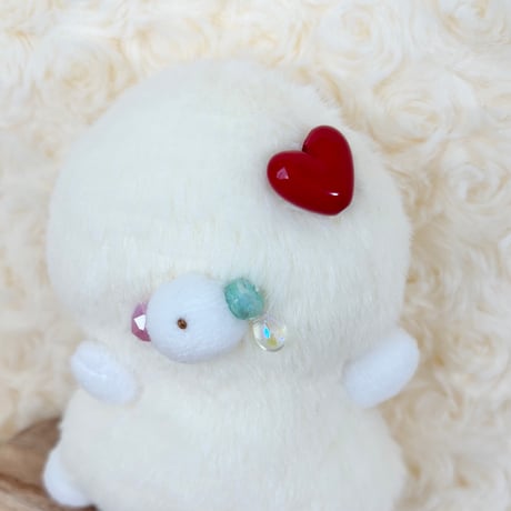 フレフレチアちゃん こころ 涙