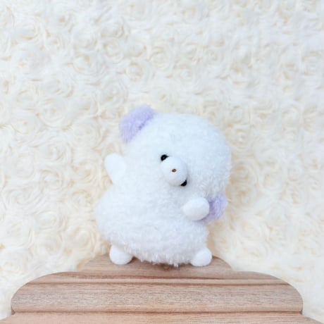 フレフレチアちゃん ミニわんこ