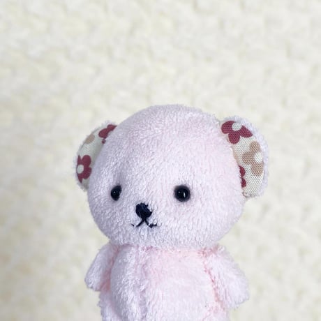みにまむちゃん　くま　④