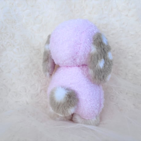 【専用ページ】だっこちゃん うさぎ ピンク