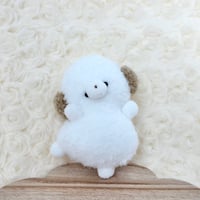 フレフレチアちゃん ミニわんこ