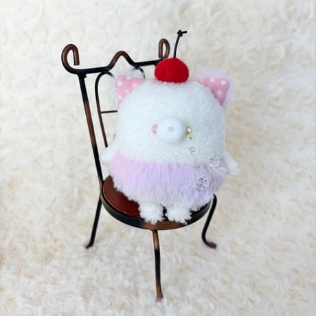 ころっとぱんつちゃん ピーチクリームソーダ