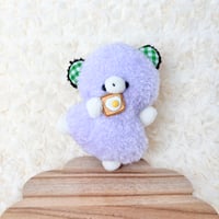 フレフレチアちゃん くま
