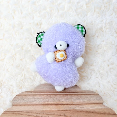 フレフレチアちゃん くま