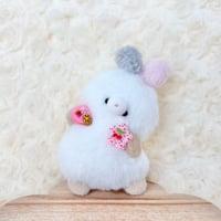 【専用ページ】フレフレチアちゃん ミニうさぎ