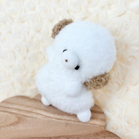 フレフレチアちゃん ミニわんこ