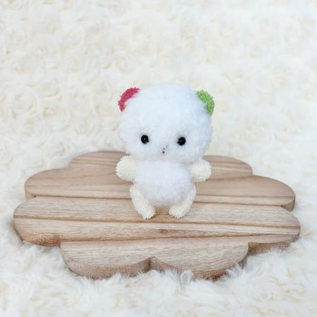 みにまむちゃん もこくま