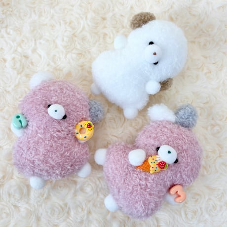 【専用ページ】フレフレチアちゃん くま「A」