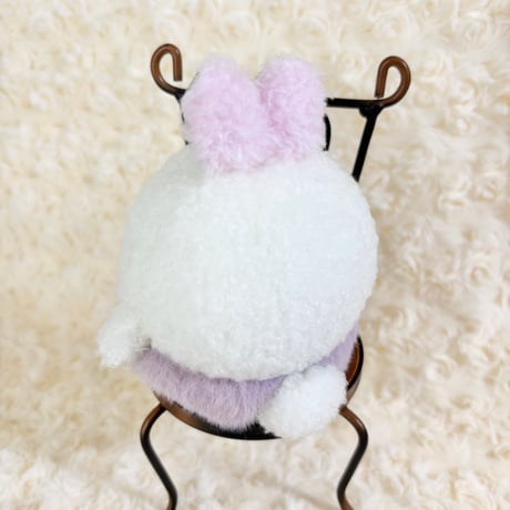 ころっとぱんつちゃん うさぎ