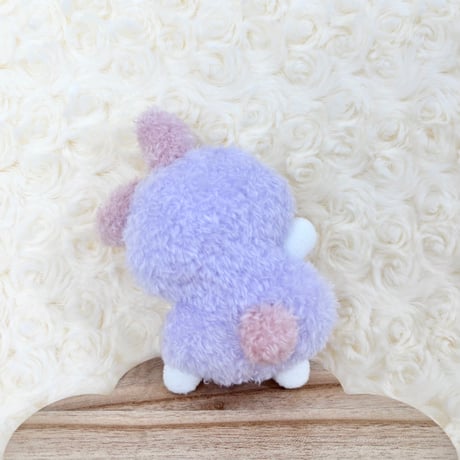 フレフレチアちゃん ミニうさぎ ハート