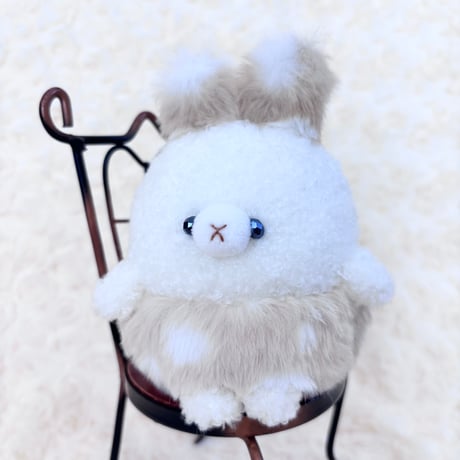 ころっとぱんつちゃん うさぎ