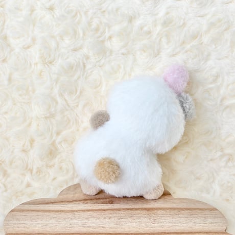 フレフレチアちゃん ミニうさぎ ②