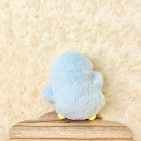 フレフレチアちゃん 青い小鳥