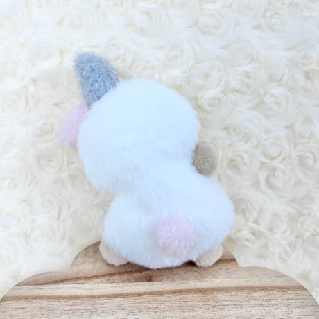 フレフレチアちゃん ミニうさぎ