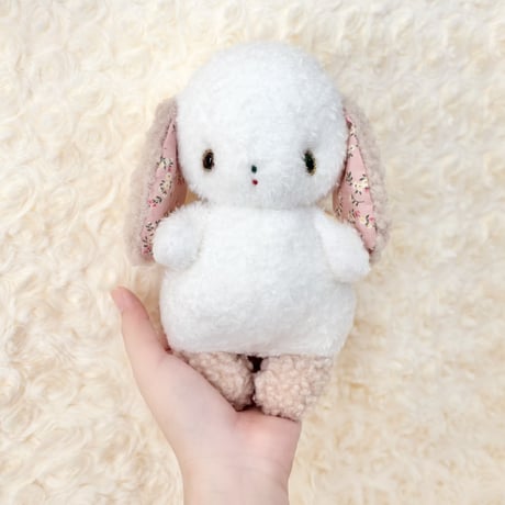 だっこうさぎちゃん