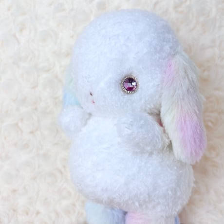 だっこちゃん うさぎ 白