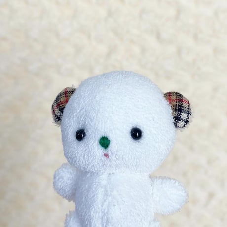 みにまむちゃん　くま　①