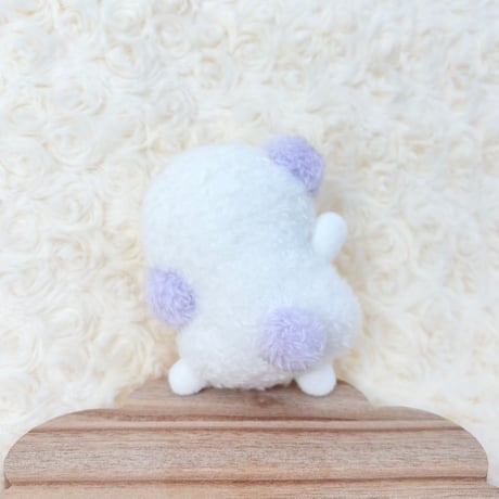 フレフレチアちゃん ミニわんこ