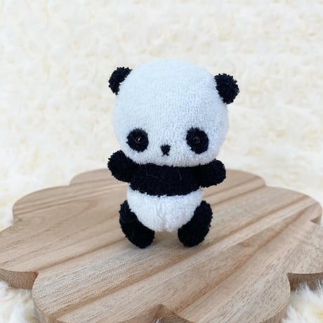 みにまむちゃん パンダ