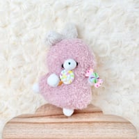 フレフレチアちゃん ミニうさぎ ③