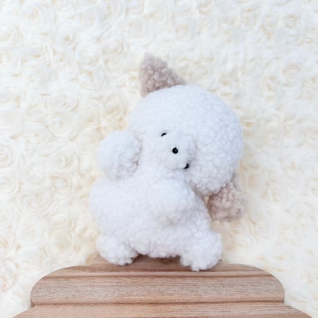 フレフレチアちゃん わんこ ①