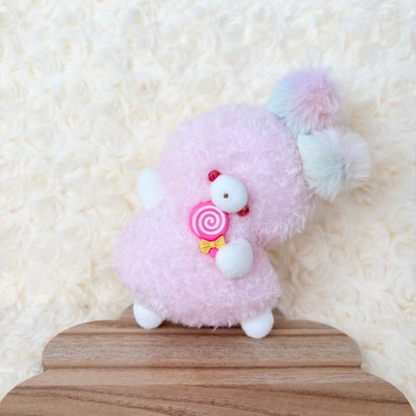 フレフレチアちゃん うさぎ